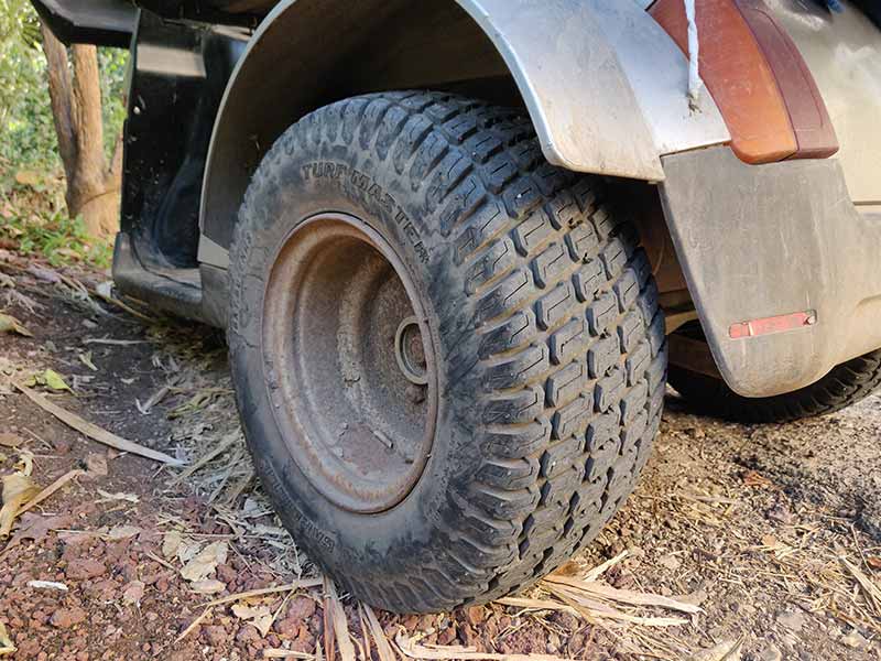 קלנועית גלגל יציב