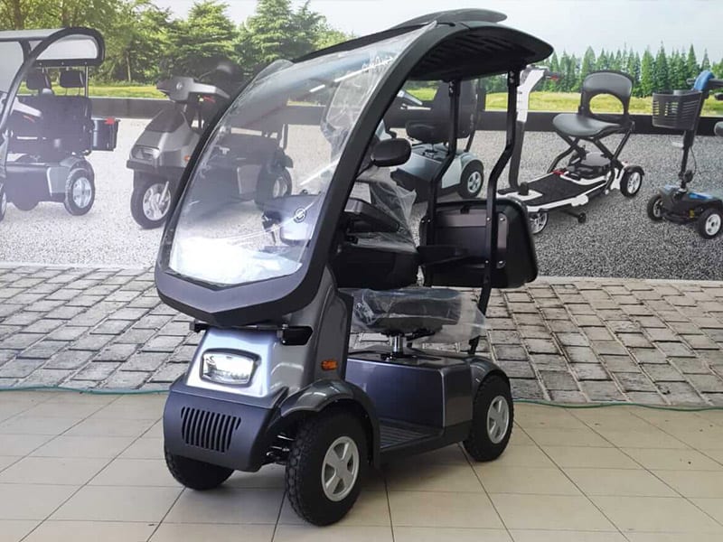 קלנועית יחיד אפיקים C4