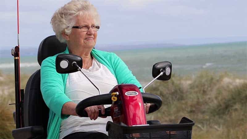 קלנועית שופריידר