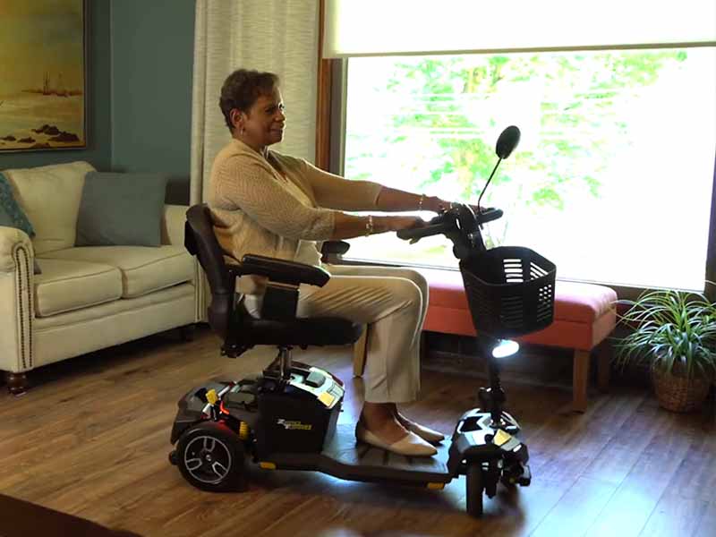 קלנועית לבית