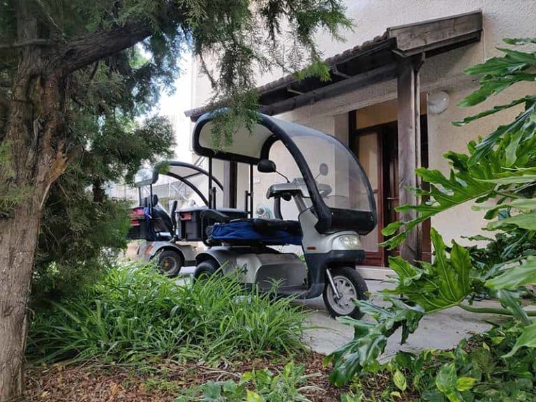 יתרונות וחסרונות של קלנועית חשמלית