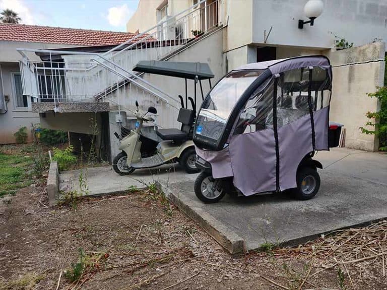 לאיזה דברים כדאי לשים לב כאשר קונים קלנועית יד שנייה