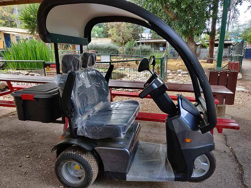 קלנועית אפיקים סדרת S