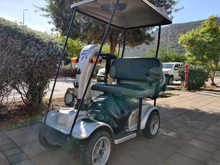 קניית קלנועית יד 2