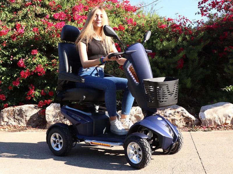 קלנועית Cutie