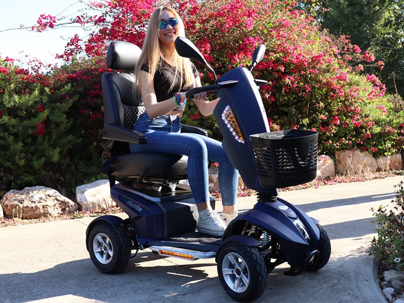 קלנועית Cutie