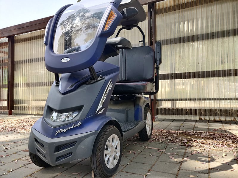 קלנועית רויאל