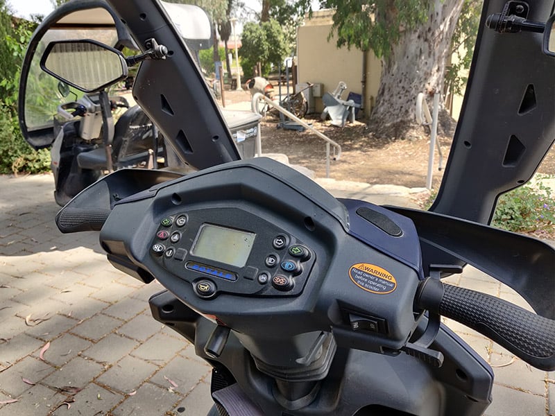 קלנועית רויאל