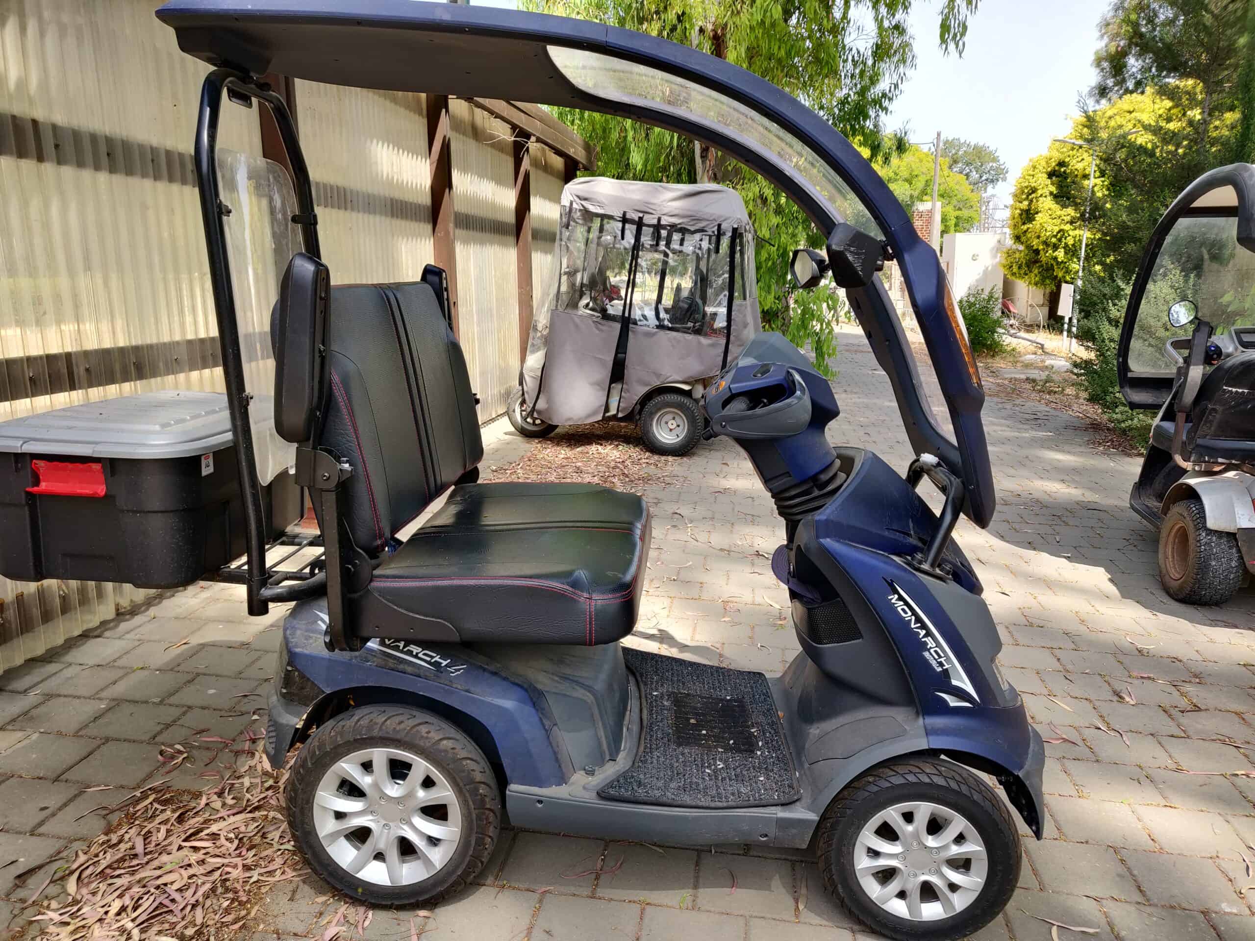 fourwheel-electric-cart-yad2